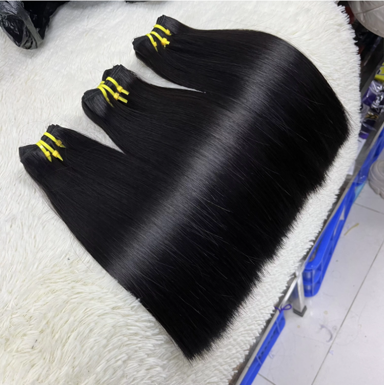Fumi Super Double Drawn Hair Bundle 100% Human Hair