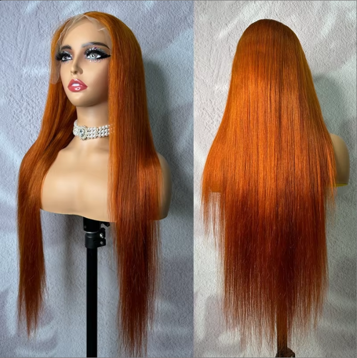Factory Wholesale 100% Human Hair Lace Frontal Wig straight Body Wave Deep Wave Water Full Lace Raw virgin Human Wig