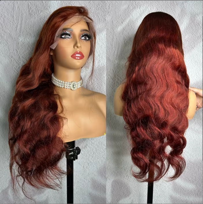 Factory Wholesale 100% Human Hair Lace Frontal Wig straight Body Wave Deep Wave Water Full Lace Raw virgin Human Wig