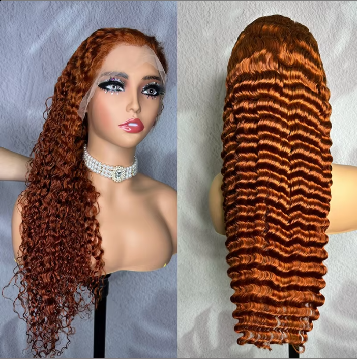 Factory Wholesale 100% Human Hair Lace Frontal Wig straight Body Wave Deep Wave Water Full Lace Raw virgin Human Wig