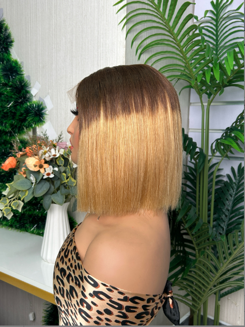 Wholesale Price Hot Selling 2*6 Bob Wig Super Double Drawn Hair 100% Human Hair