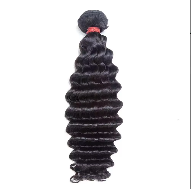 Grade 12A Full Hair Bundle 100% Original Human Hair Weft Raw Virgin Hair Weaves Natural Color