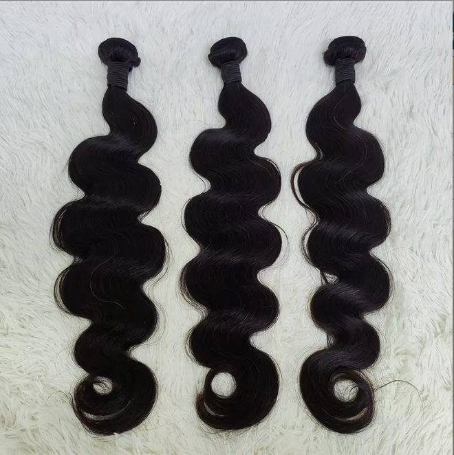Loose Deep Malaysian Virgin Unprocessed 100% Human Hair Extensions Cuticle Aligned Hair Supplier