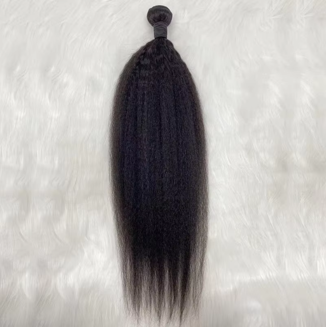 Loose Deep Malaysian Virgin Unprocessed 100% Human Hair Extensions Cuticle Aligned Hair Supplier