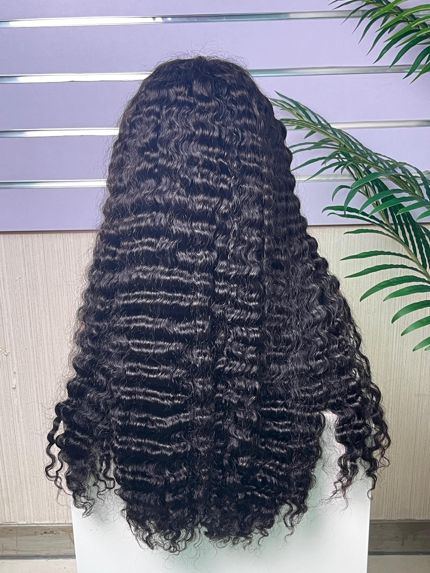 Wholesale SDD Quality Burmese Curl Closure Wig Full Density 100% Human Hair 5x5 Glueless Lace Closure Wig Wine Color