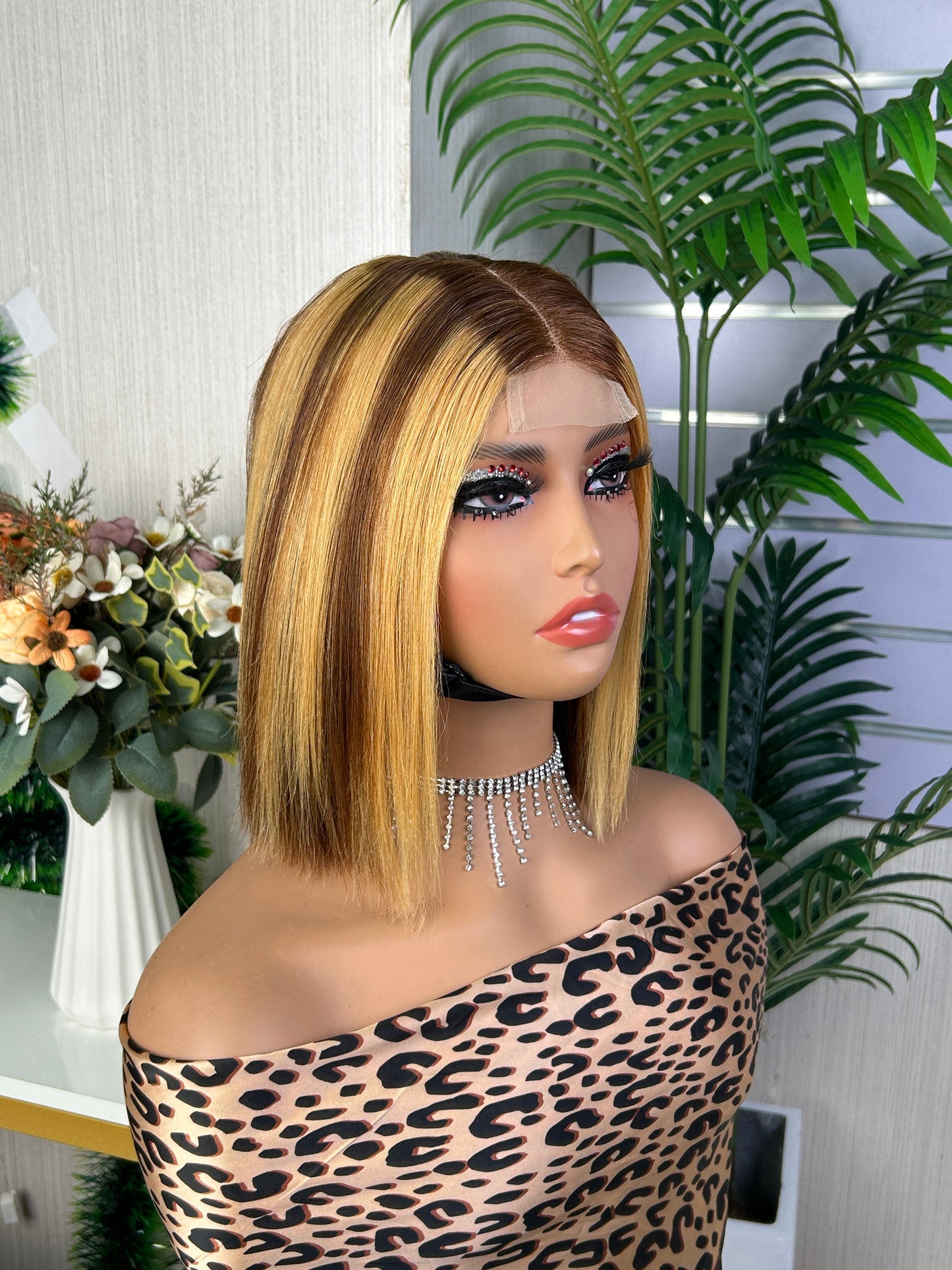 Wholesale Price Hot Selling 2*6 Bob Wig Super Double Drawn Hair 100% Human Hair