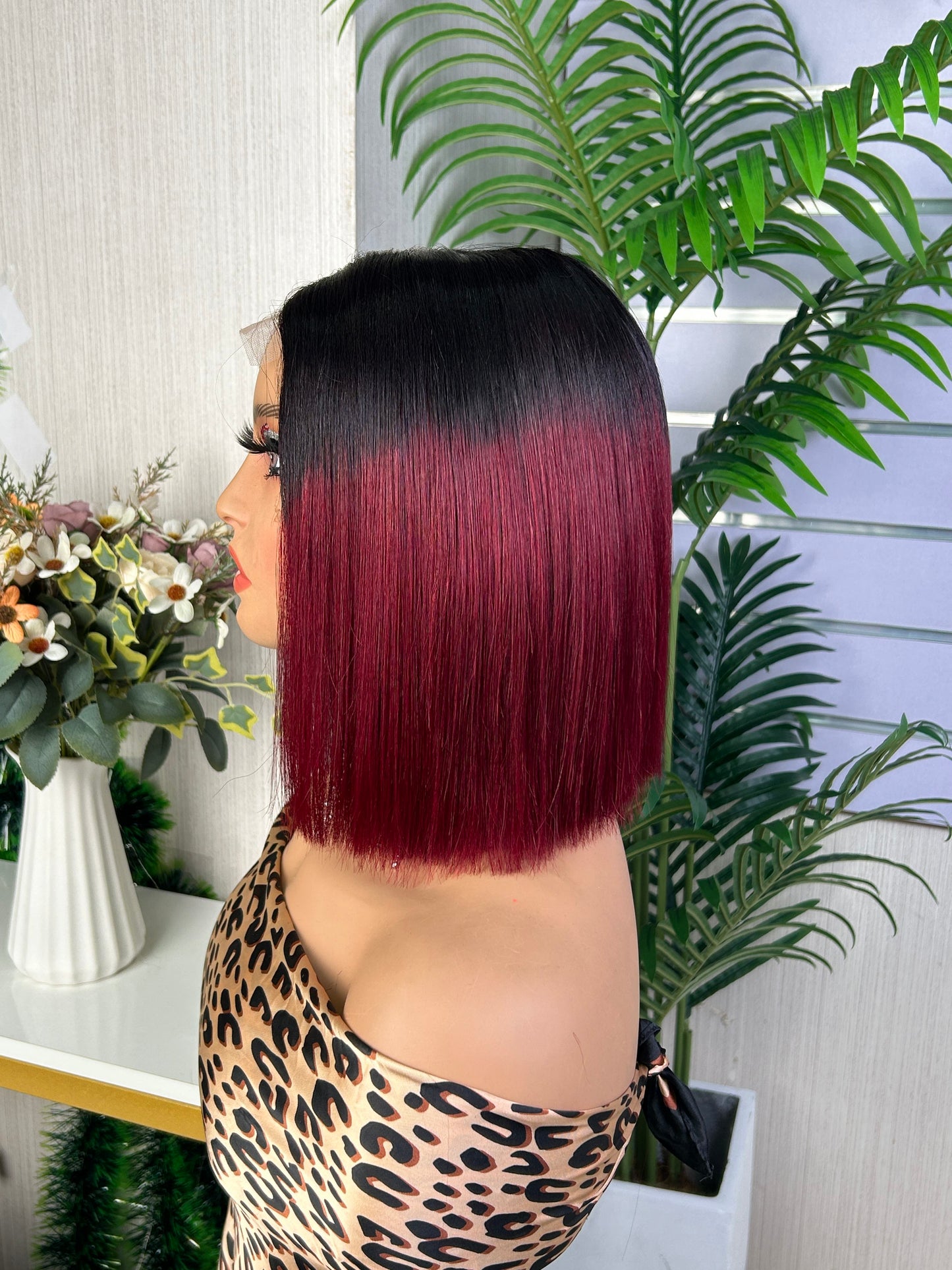 Wholesale Price Hot Selling 2*6 Bob Wig Super Double Drawn Hair 100% Human Hair