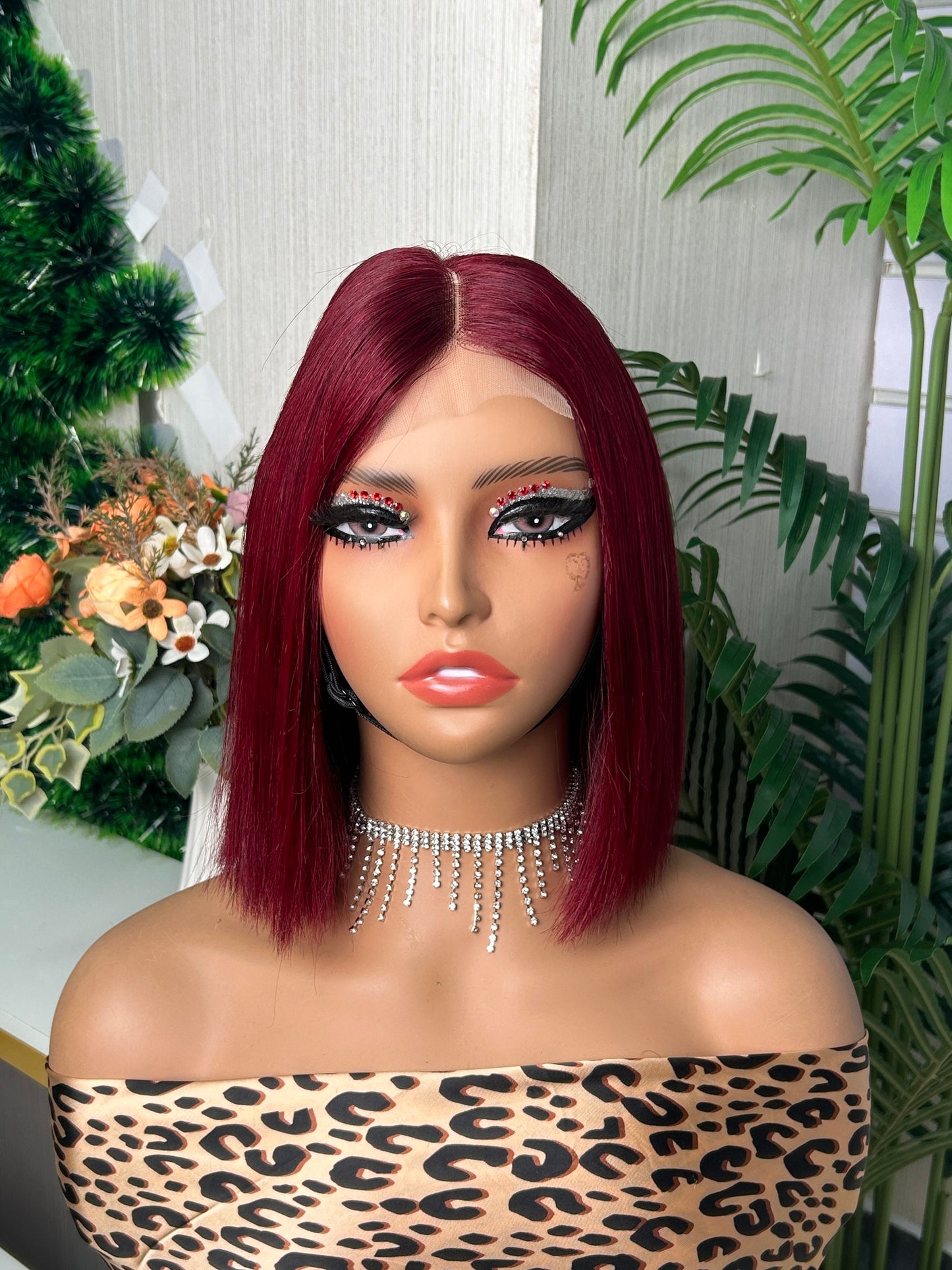 Wholesale Price Hot Selling 2*6 Bob Wig Super Double Drawn Hair 100% Human Hair