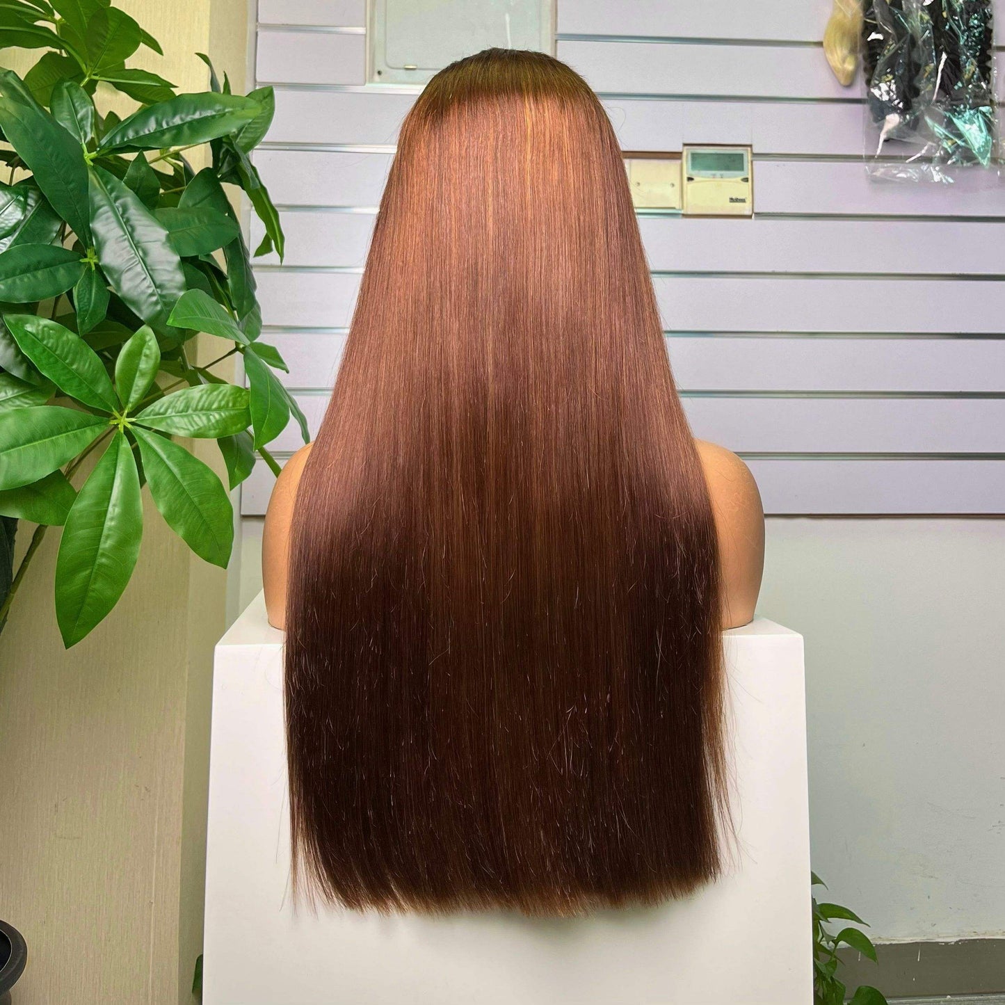 Glueless Brazilian Virgin Raw Human Hair Straight 13*4 Bob Lace Frontal Wig Cheap Price Wholesale