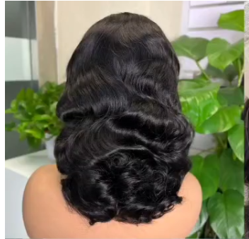 SDD Loose Body 13*4 Wig Super Double Drawn Vietnam 100% Human Hair