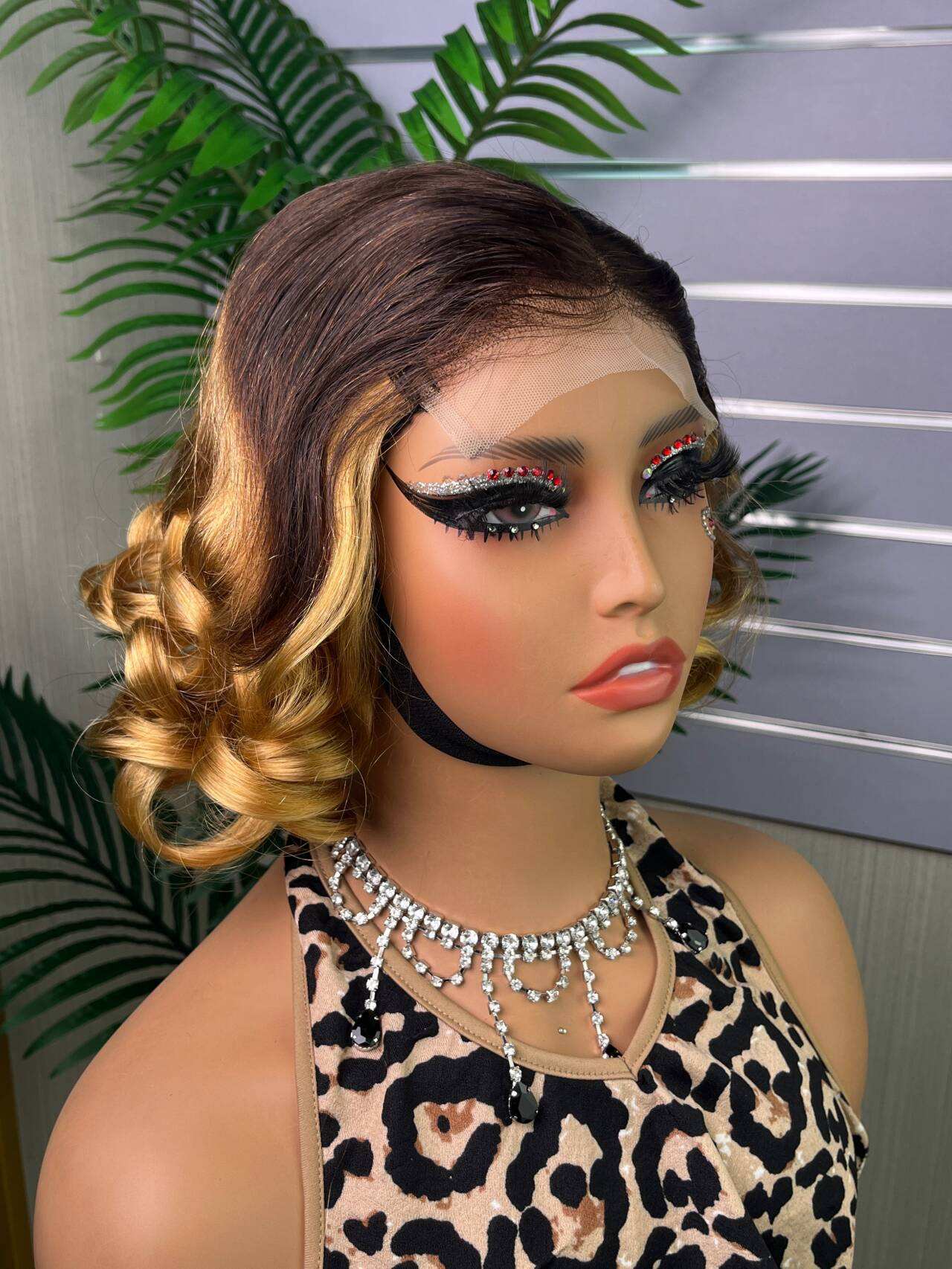 100% Virgin Human Hair High Density 12A 5*5 Vietnam SDD Bouncy WIg Brazilian Peruvian Super Double Drawn Gluesss Wig