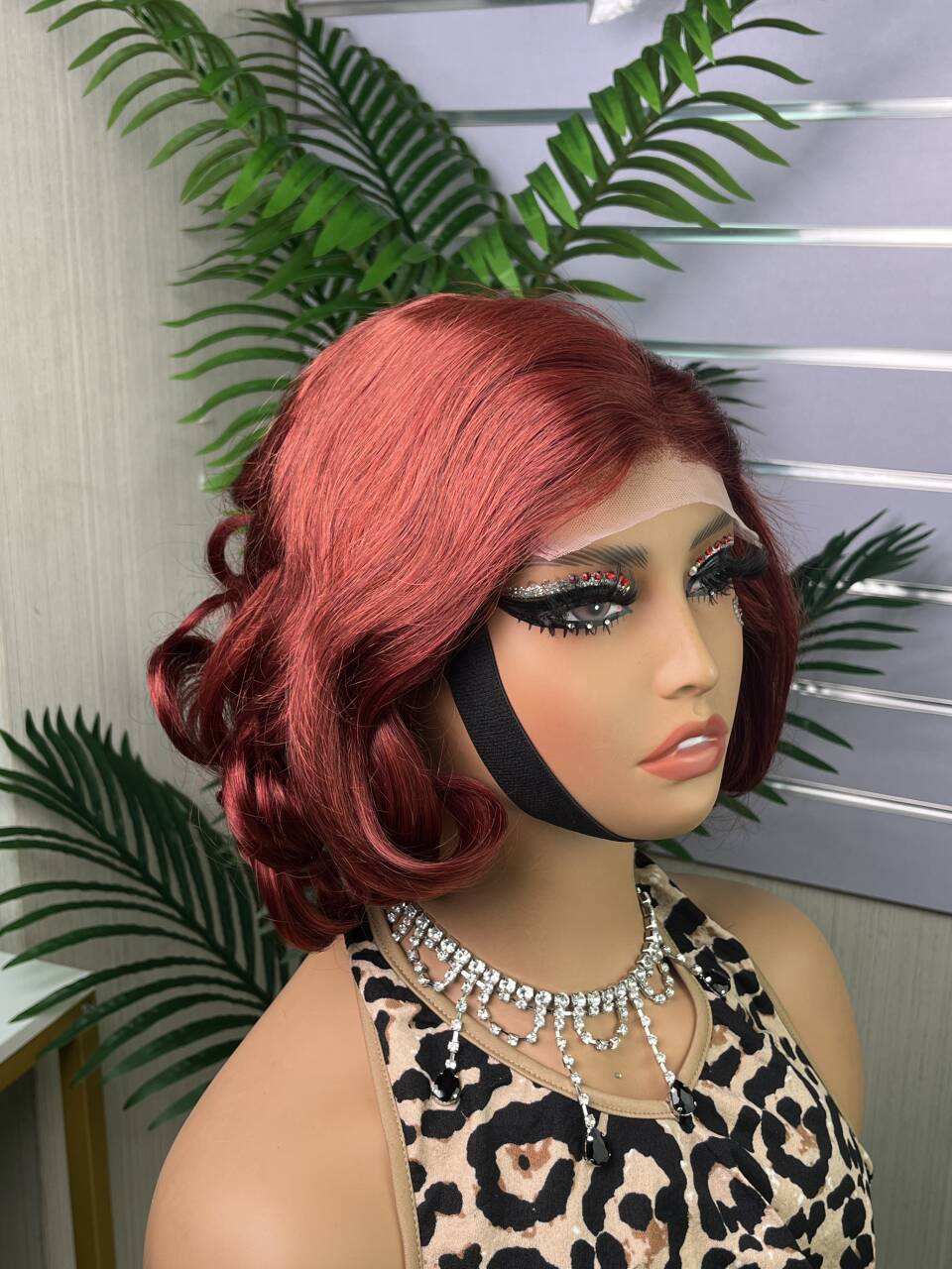 100% Virgin Human Hair High Density 12A 5*5 Vietnam SDD Bouncy WIg Brazilian Peruvian Super Double Drawn Gluesss Wig