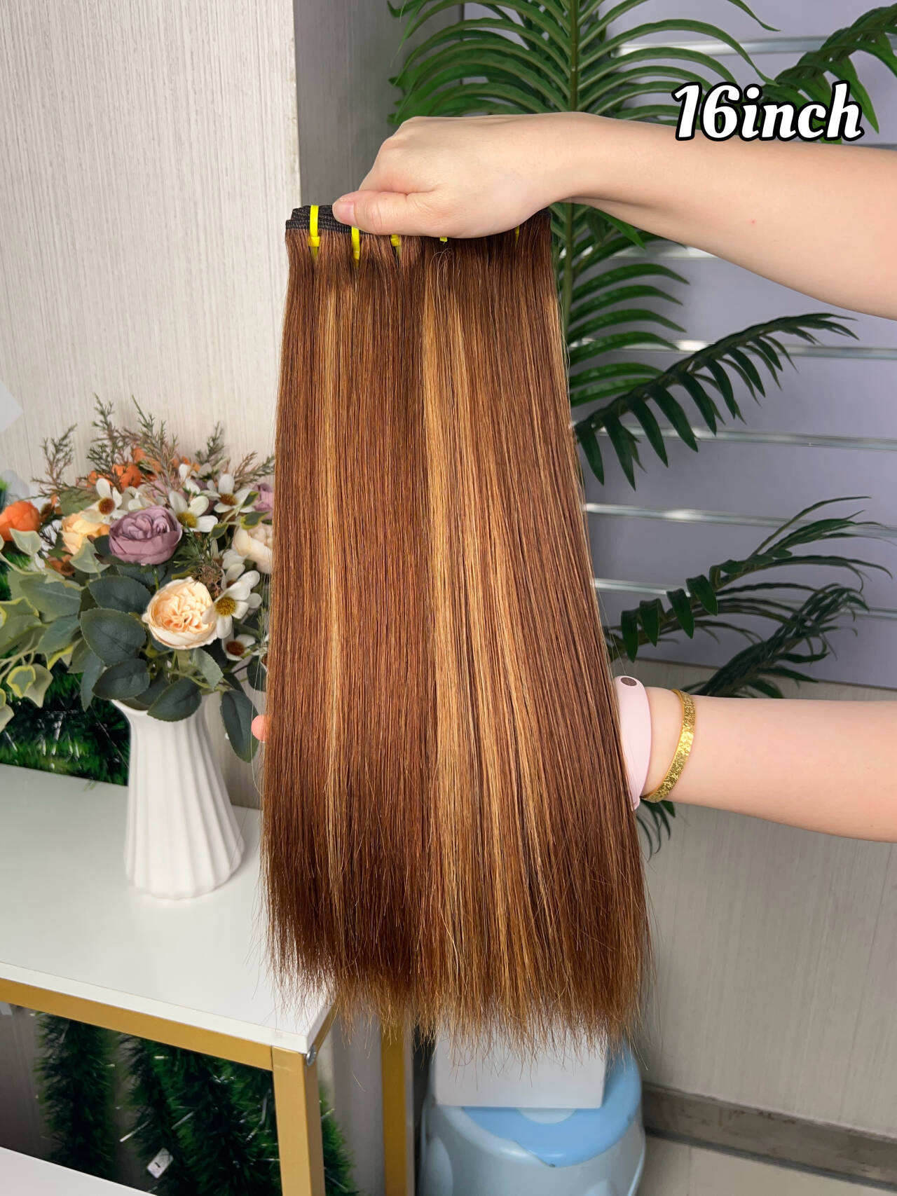 Fumi Super Double Drawn Hair Bundle 100% Human Hair