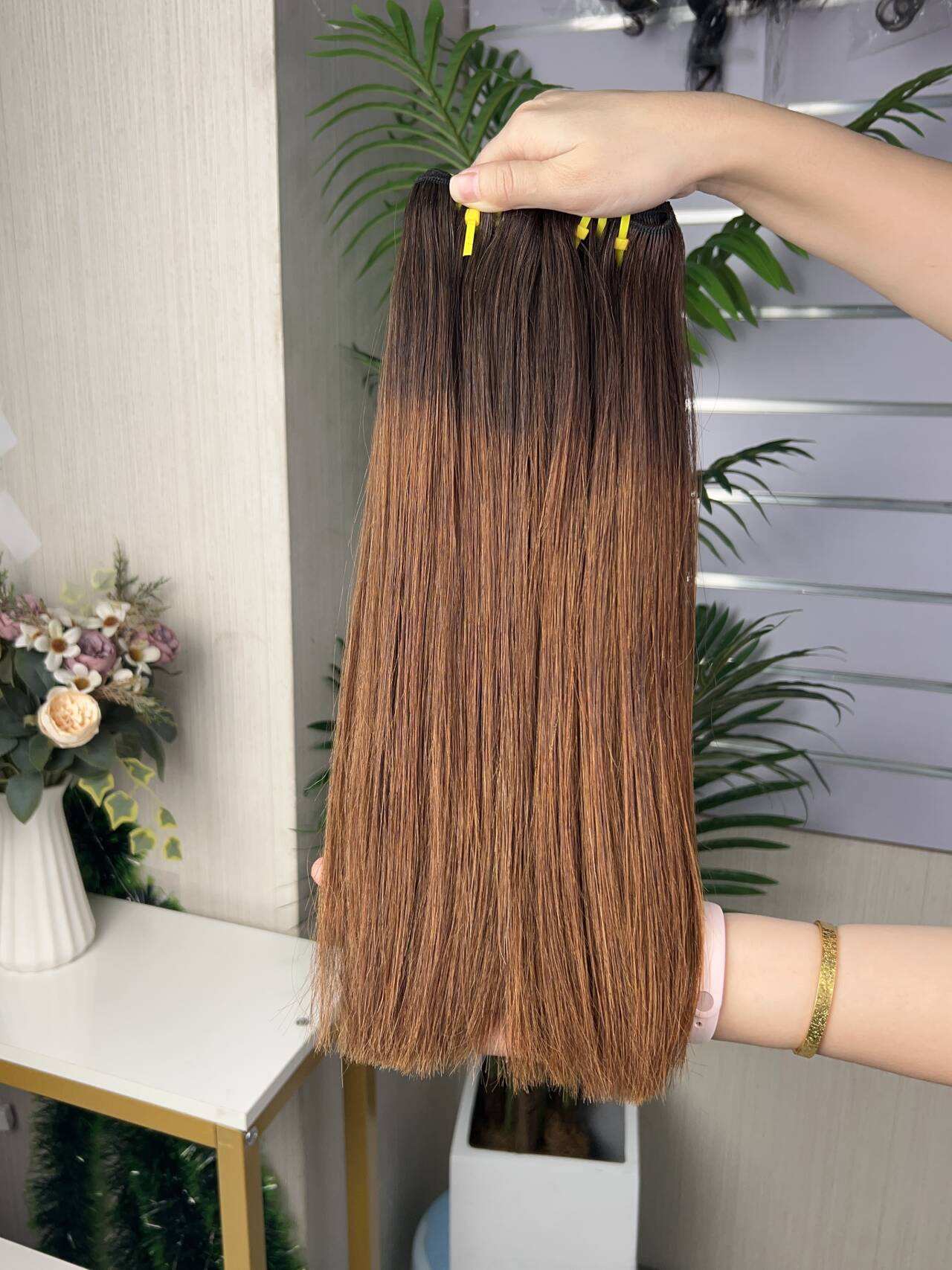 Fumi Super Double Drawn Hair Bundle 100% Human Hair