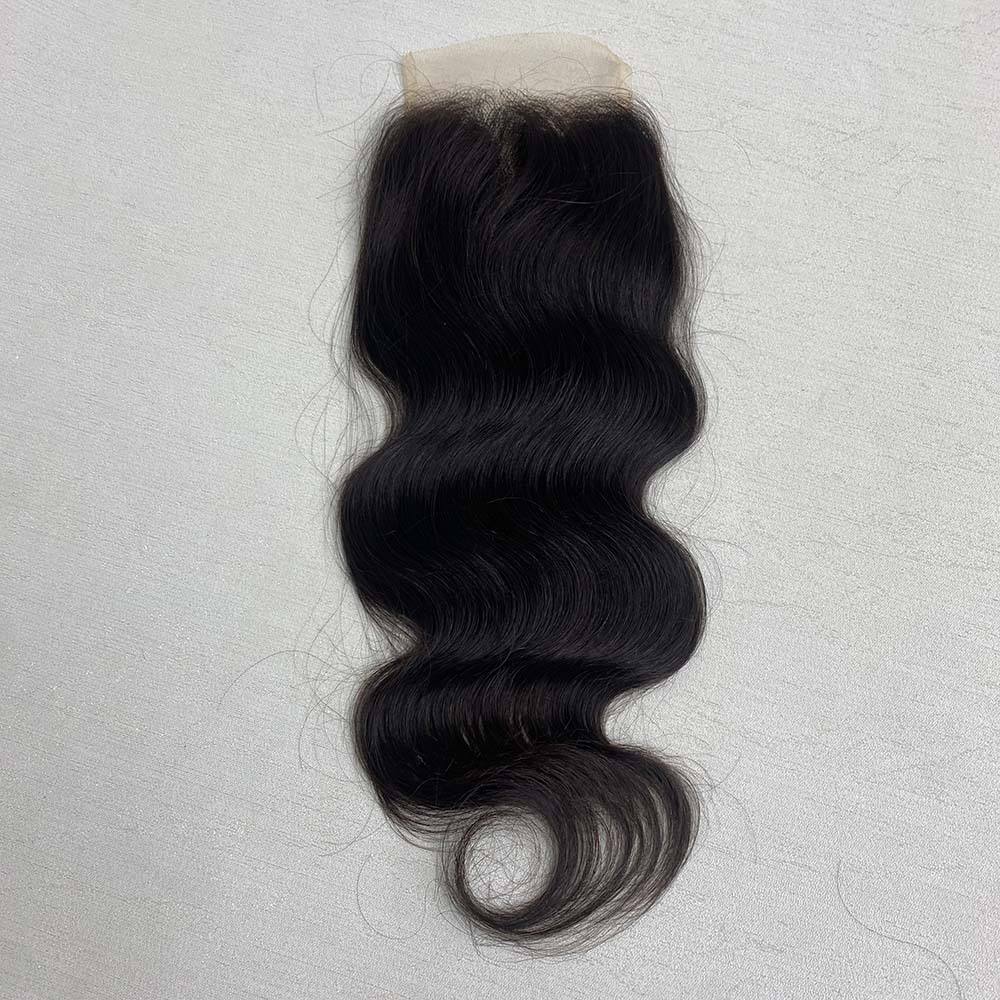 Wholesale 4x4 Transparent Lace Closure