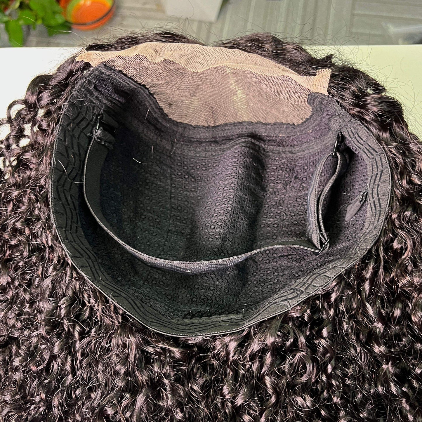 Glueless SDD Pixie Curly 5*5 Wig Super Double Drawn Vietnam 100% Human Hair Luxury Wig