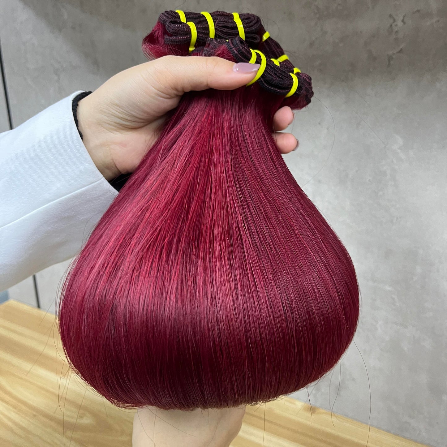 Fumi Super Double Drawn Hair Bundle 100% Human Hair