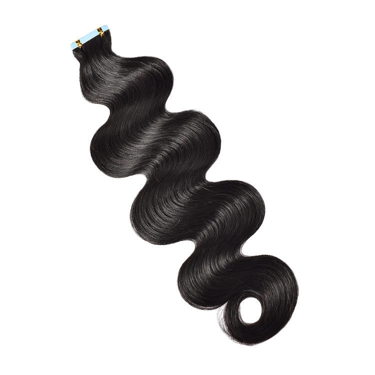 Wholesale Tape Ins Raw Virgin Vietnamese Human Hair Kinky Straight PU Tape in Hair Extension Remy Hair Curly for Black Women