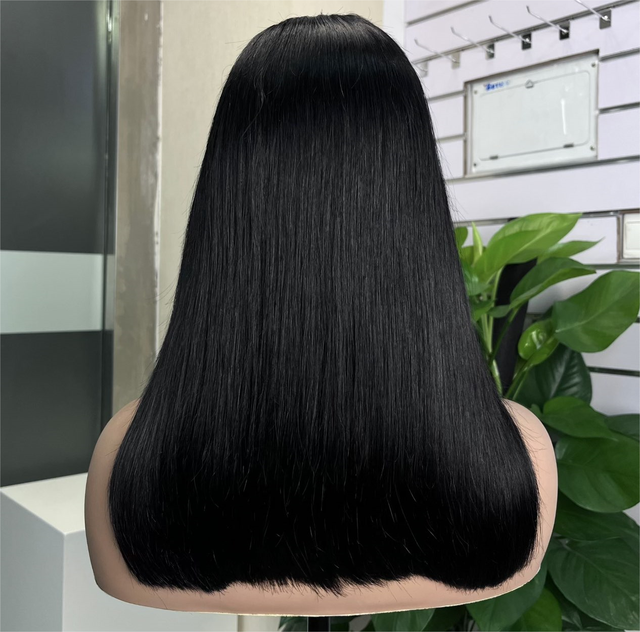 Cheap Price Wholesale Cheap Glueless Brazilian Virgin Raw Human Hair Straight 5x5 HD Bob Lace Closure Wig