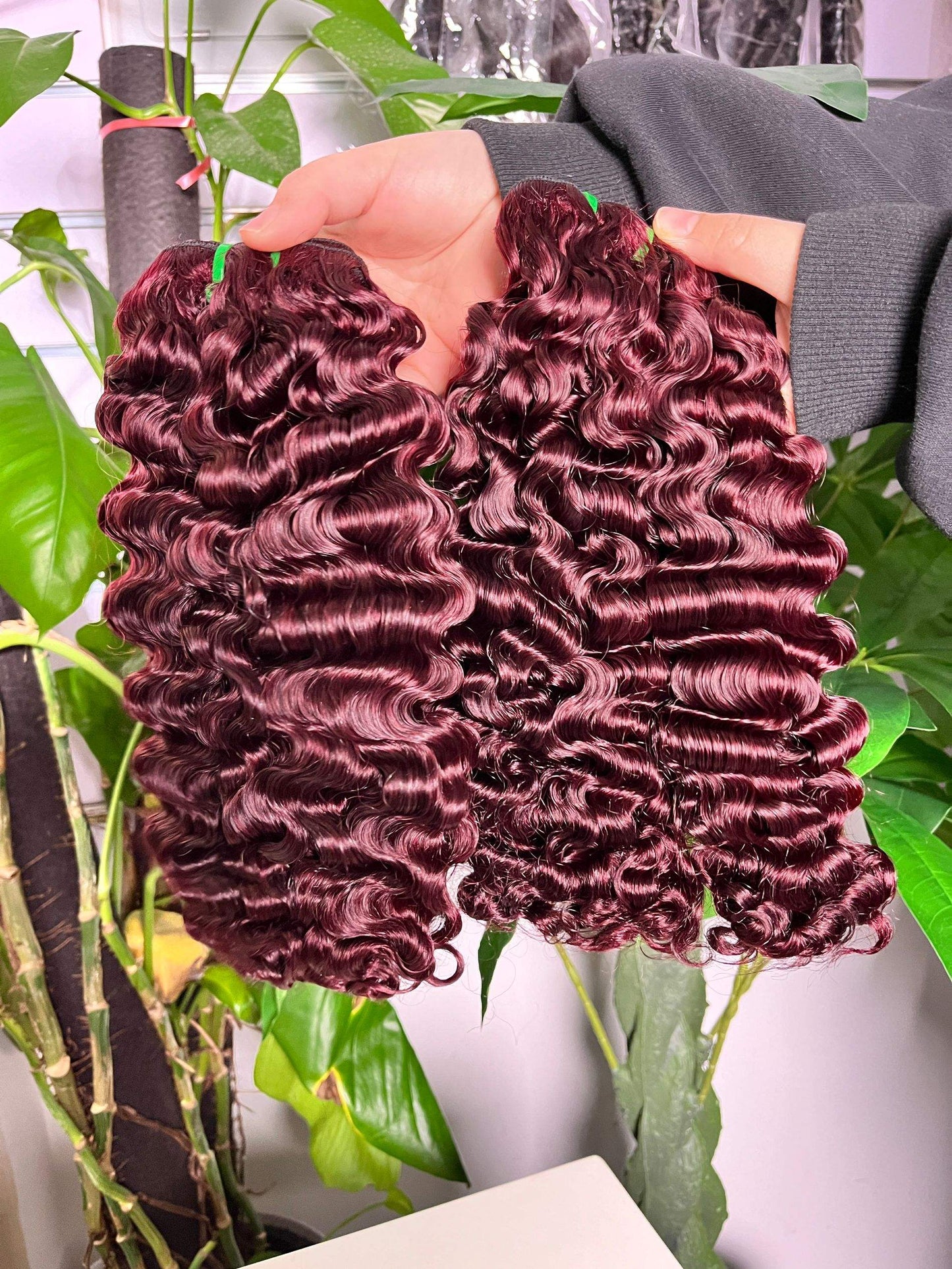 Double Drawn Burmese Curls Natural Color Hot Selling Good Quality Donor Hair Virgin Human Best Quality