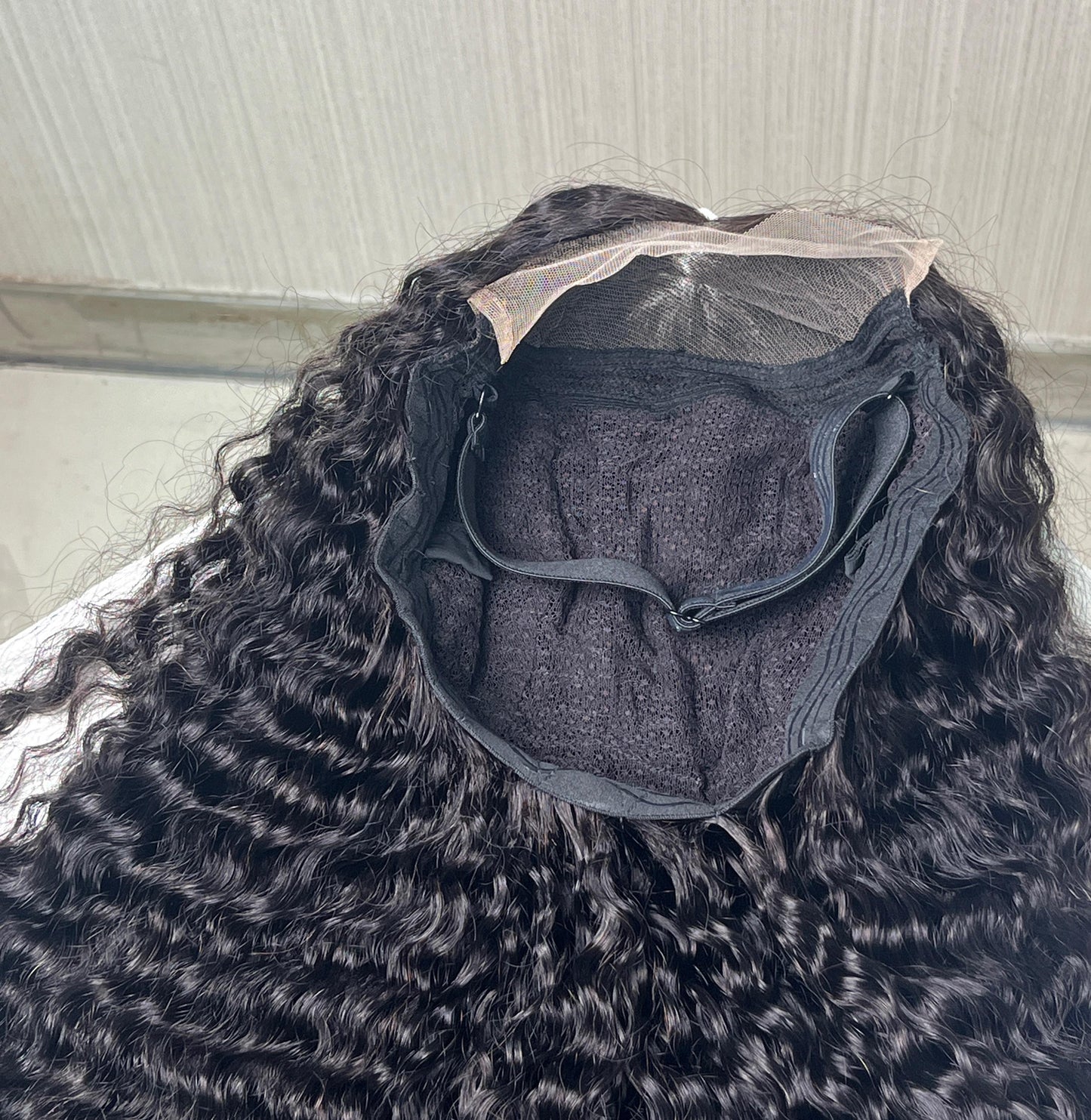 Wholesale SDD Quality Burmese Curl Closure Wig Full Density 100% Human Hair 5x5 Glueless Lace Closure Wig Wine Color