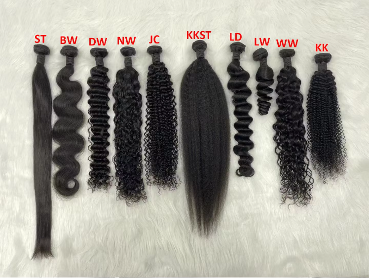 Loose Deep Malaysian Virgin Unprocessed 100% Human Hair Extensions Cuticle Aligned Hair Supplier