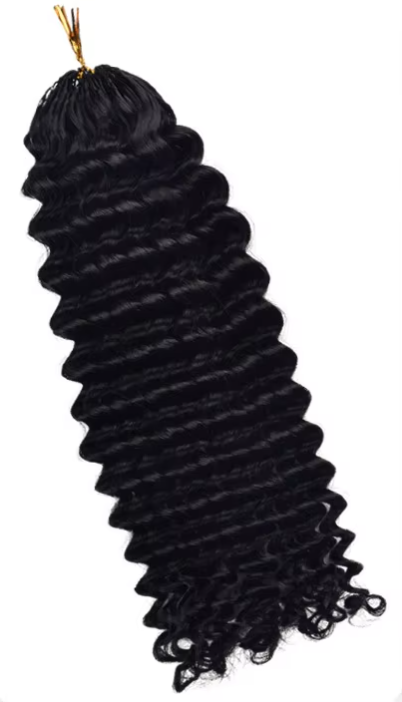 Factory Price Human Hair for Crochet Braids Hair Extension Crochet Box Braids Boho Braids