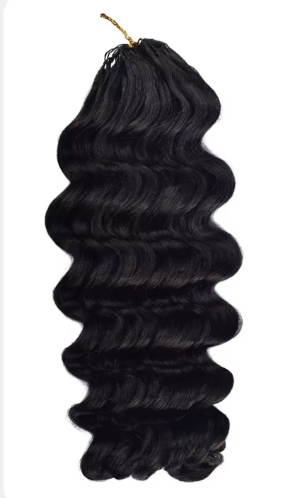 Factory Price Human Hair for Crochet Braids Hair Extension Crochet Box Braids Boho Braids