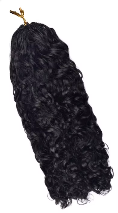 Factory Price Human Hair for Crochet Braids Hair Extension Crochet Box Braids Boho Braids