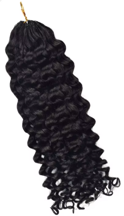 Factory Price Human Hair for Crochet Braids Hair Extension Crochet Box Braids Boho Braids