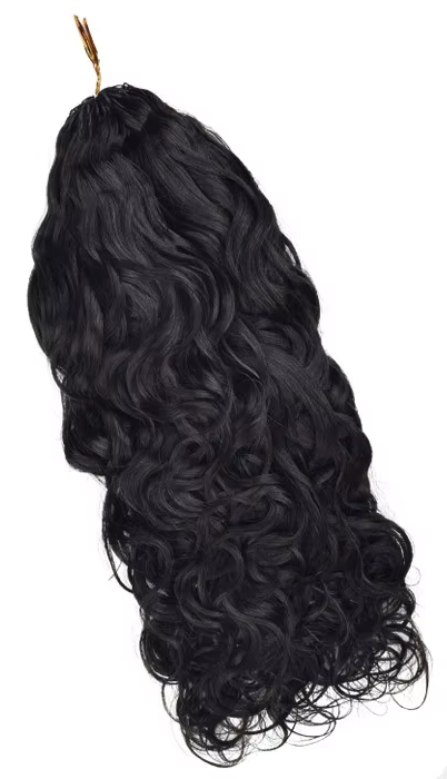 Factory Price Human Hair for Crochet Braids Hair Extension Crochet Box Braids Boho Braids