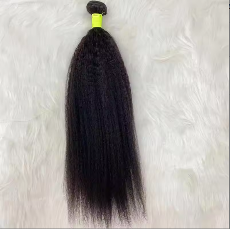 Wholesale 10A Brazilian Kinky Curly Hair Extensions Weave Bundles 100gram/pcs Virgin Straight Human Hair