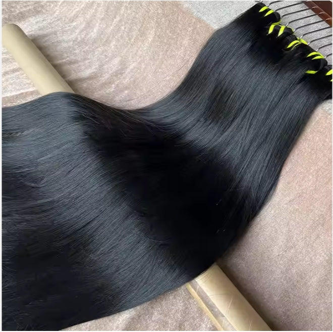 bulk human hair