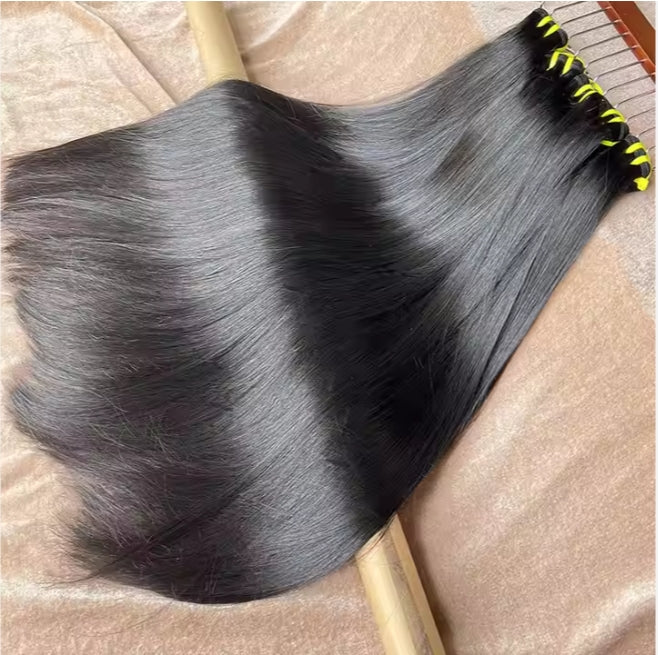 bulk human hair