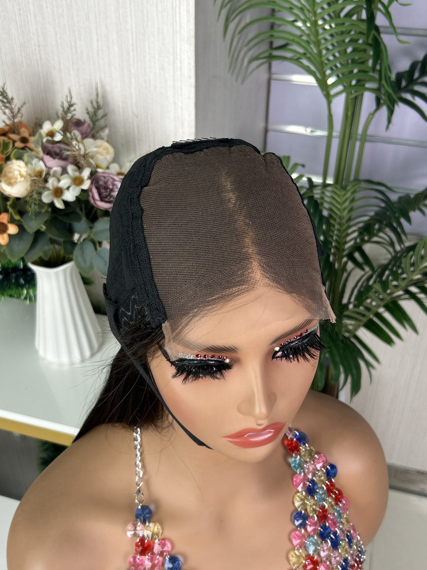 SDD 5x5 Vietnam Bone Straight Bob Wig 100% Human Hair Glueless Wig Super Double Drawn