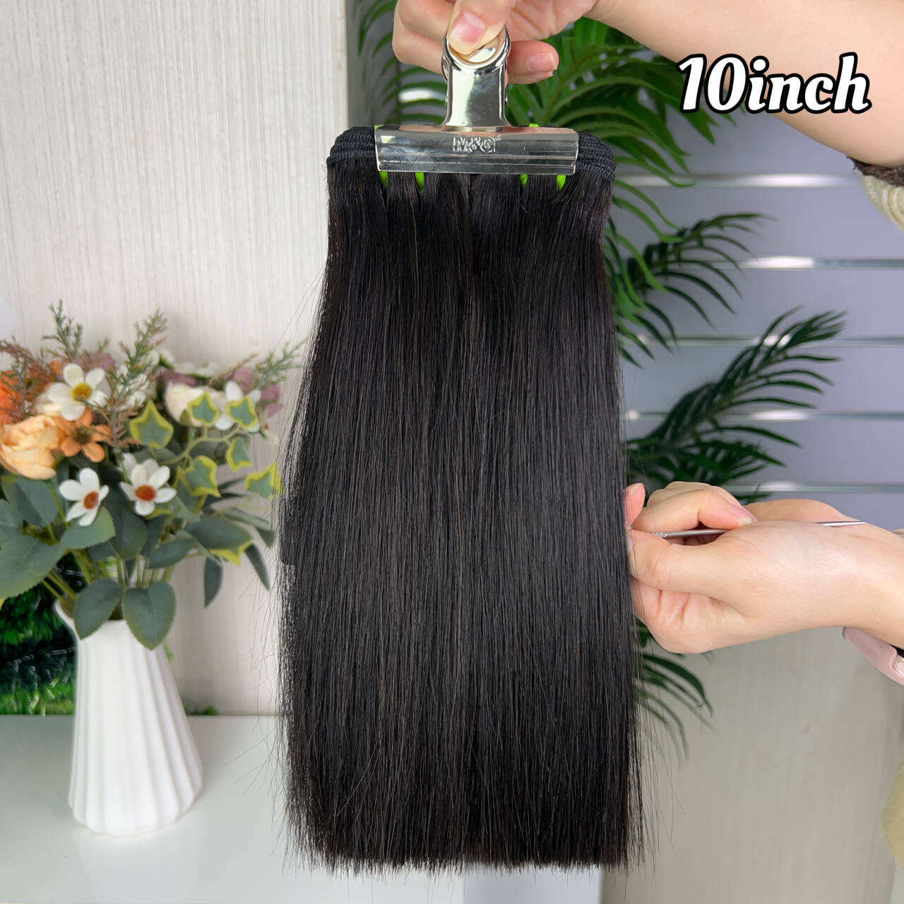 Hair Extensions Unprocessed Raw Hair Vietnam Bone Straight Virgin Human Hair Bundles