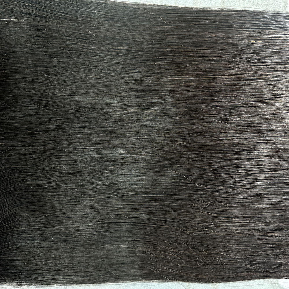 Ulikehair 100% Human Virgin Hair 5x5 HD Lace Closure Straight Virgin Hair N1B#