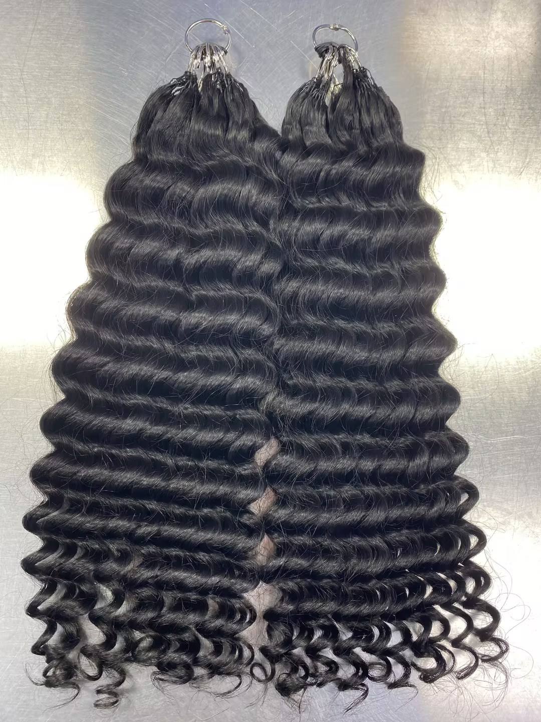 Factory Price Human Hair for Crochet Braids Hair Extension Crochet Box Braids Boho Braids