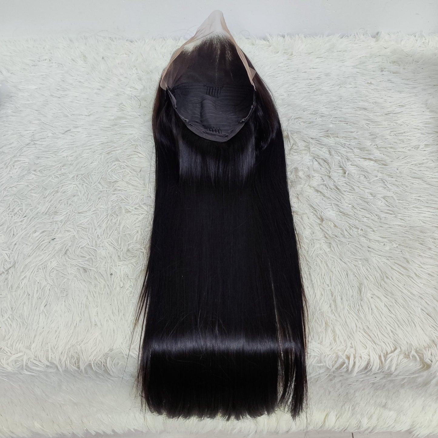 Promotion 12A Grade SDD Wigs Raw Virgin Hair 13x4 Frontal Lace Wigs No Tangled Silky Fuller Bone Straight Hair Wig