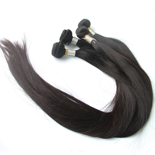9A Hot Selling 40inch Virgin Hair Straight Bundles Long Length 32 34 36 38 40 Inch Brazilian Human Hair for Extension