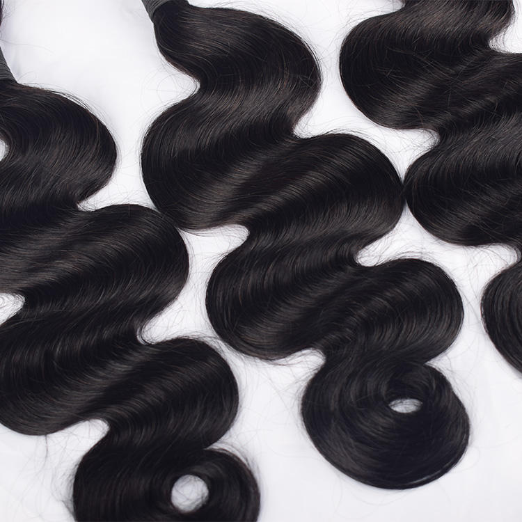 Hair Expression Braiding Hair Wholesale Body Wave Bulk Human Hair Extensions for Braiding Hair Natural Color