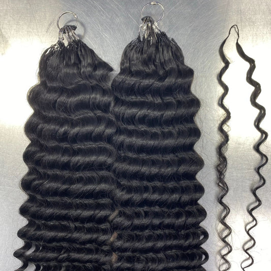 Factory Price Human Hair for Crochet Braids Hair Extension Crochet Box Braids Boho Braids