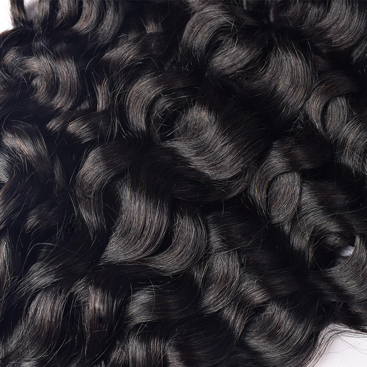 100% Raw Human Hair Bulk Italian Curly Virgin Cuticle Aligned Braiding Hair Braids Hair Extension for Black People