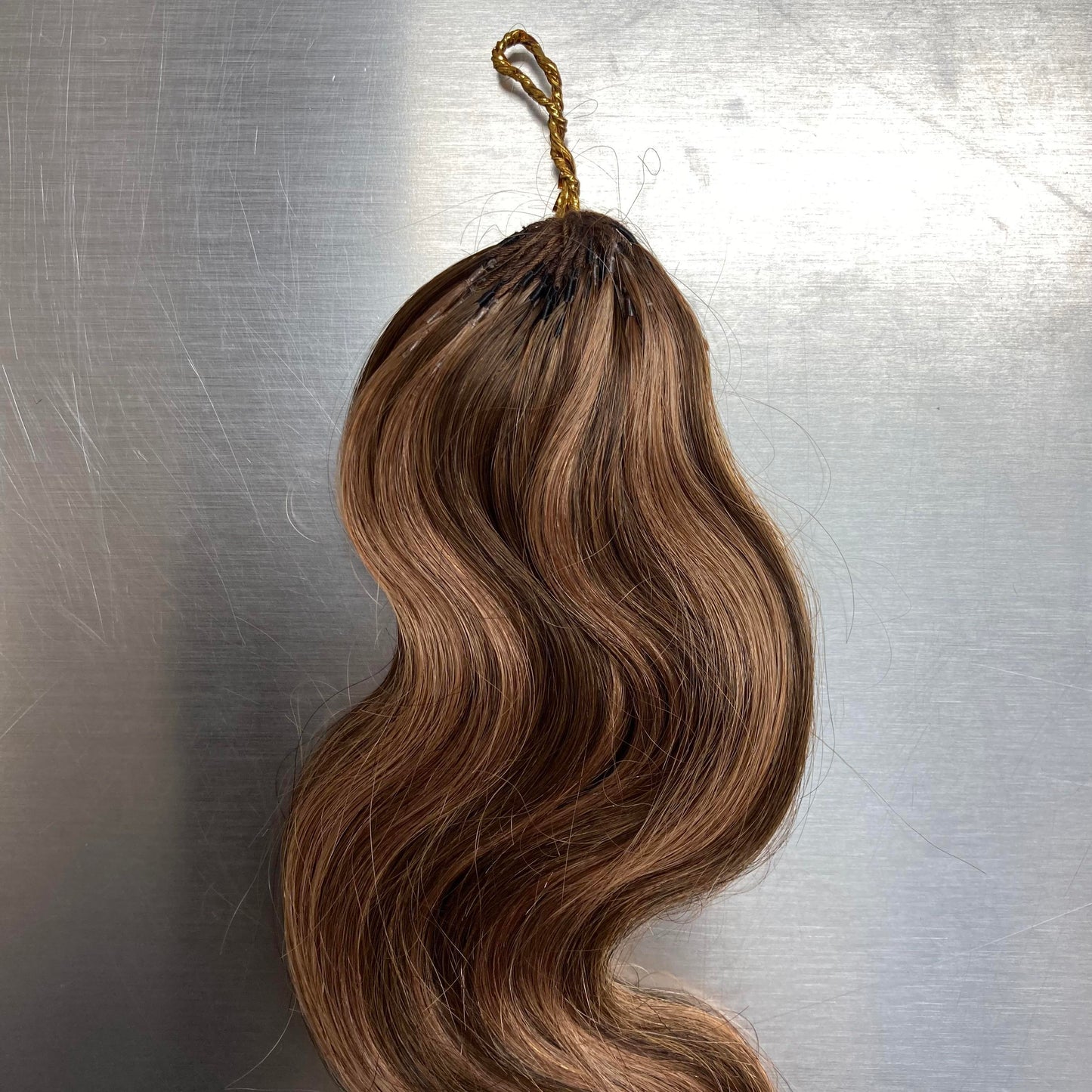 Hot Sale 100% Human Hair Unprocessed Price Vietnamese Hair Body Wave Color 4/30 Feathers Crochet Hair for Braiding