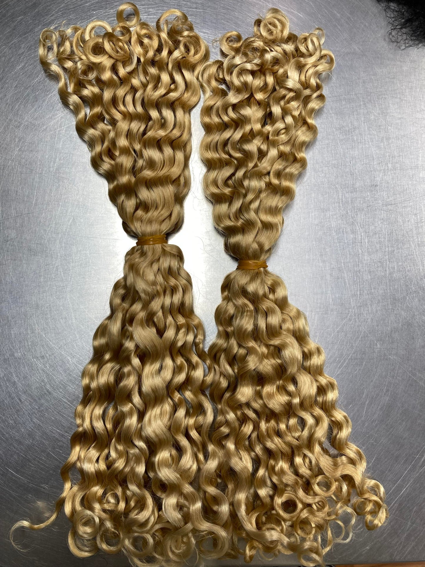 Factory 100% Human Hair for Braiding Super Double Drawn Hair Bulk SDD Boho Braids Full and Thick Burmese Curly