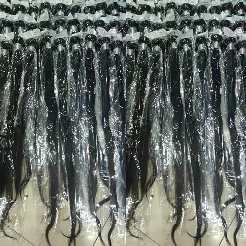 9A Hot Selling 40inch Virgin Hair Straight Bundles Long Length 32 34 36 38 40 Inch Brazilian Human Hair for Extension