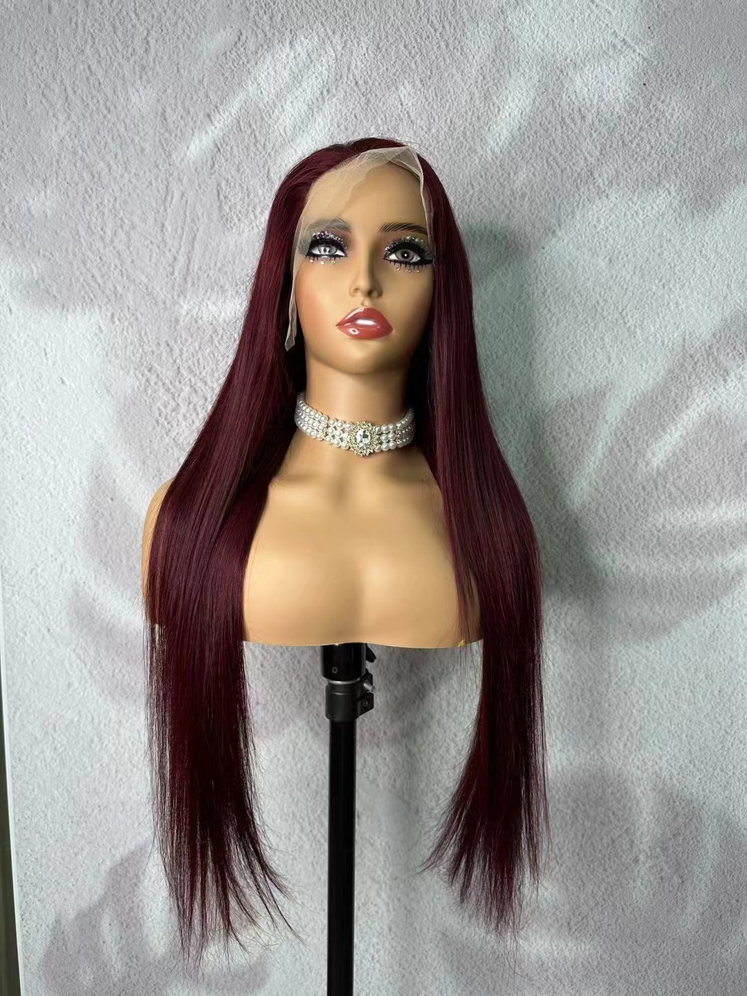 UlikeWig 13X4 Full lace frontal Straight Highlight Wigs