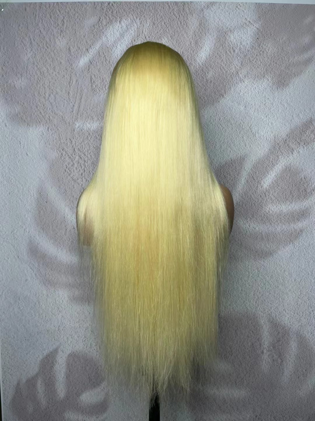 UlikeWig 13X4 Full lace frontal Straight Highlight Wigs