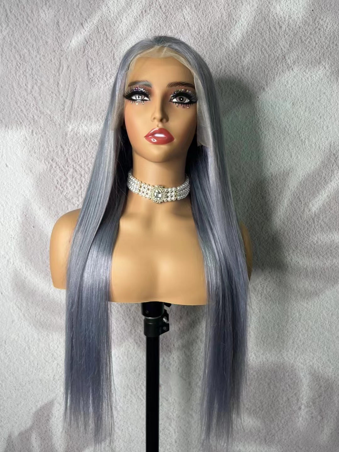 UlikeWig 13X4 Full lace frontal Straight Highlight Wigs