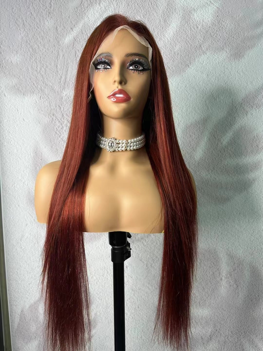 UlikeWig 13X4 Full lace frontal Straight Highlight Wigs